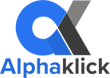 AlphaKlick logo