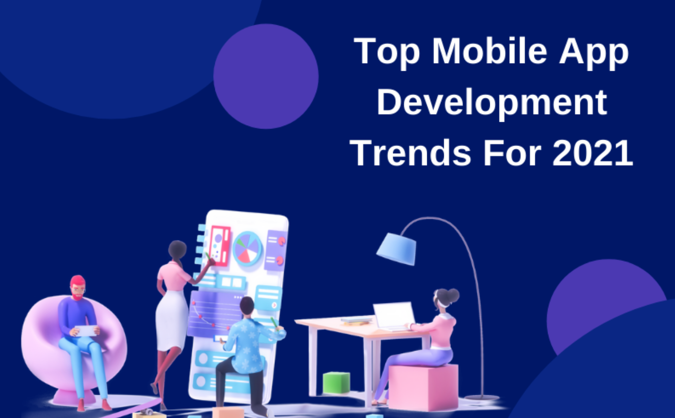 Mobile Development Trends You Should be Aware of for 2021