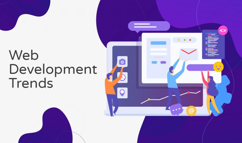 10 web development trends - Alphaklick Solutions