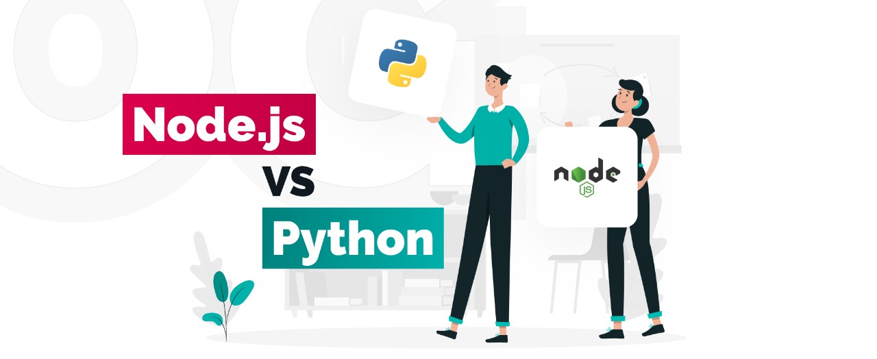 Python Vs Node JS? Make The Right Choice for Your Next Project