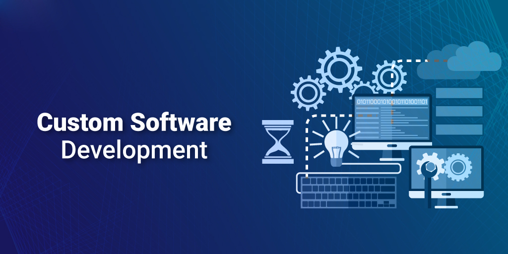 Custom Software Development Services - Alphaklick Solutions