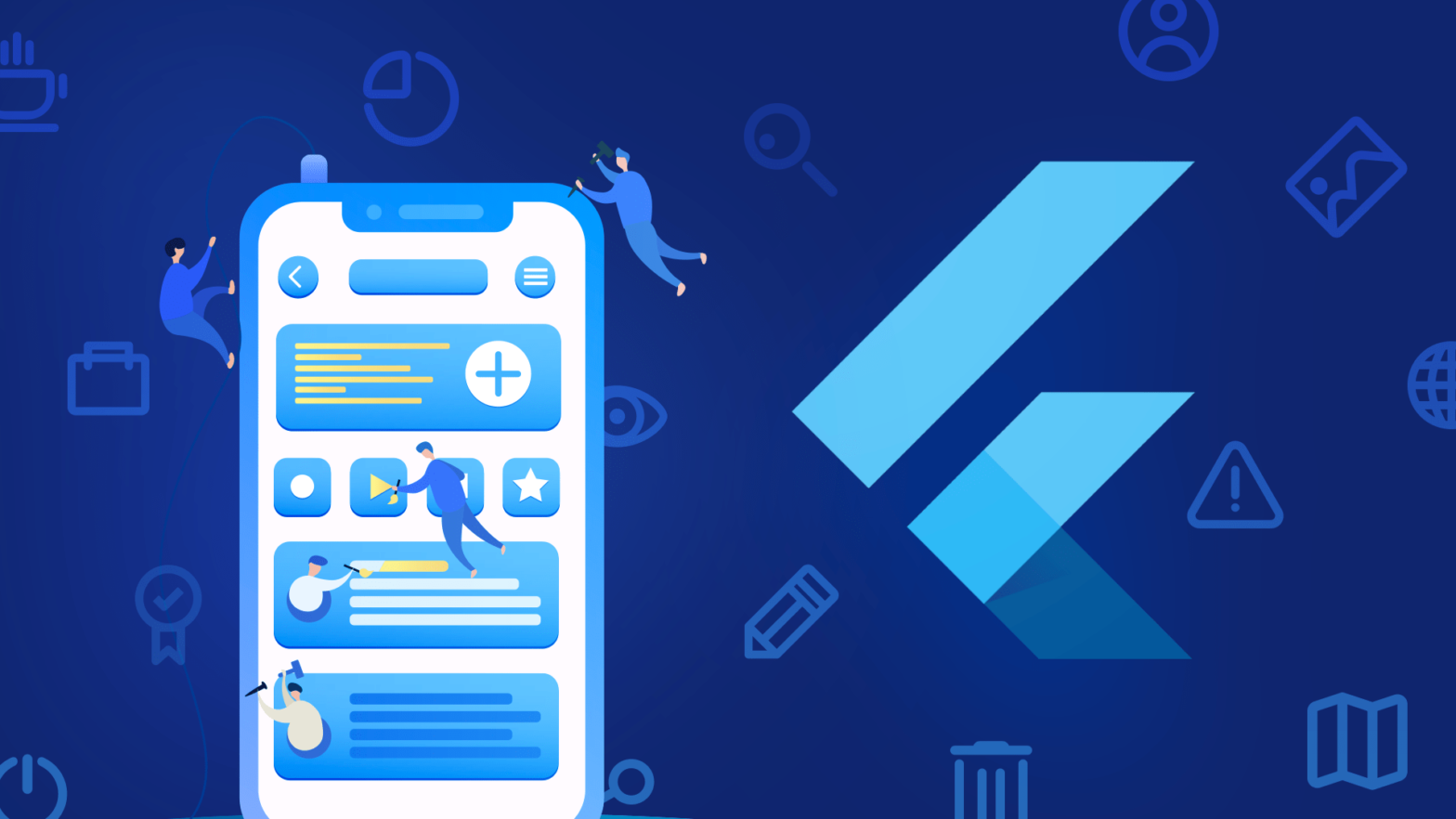 The Significance of Flutter for App Development and Its Merits and Demerits - Alphaklick Solution
