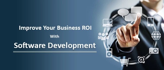 Top 5 Ways A Software Development Company Can Improve Your ROI - Alphaklick Solution