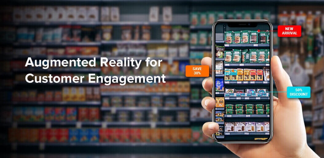 Top 6 Ways How Augmented Reality (AR) Can Boost Customer Engagement in Retailing - Alphaklick Solutions