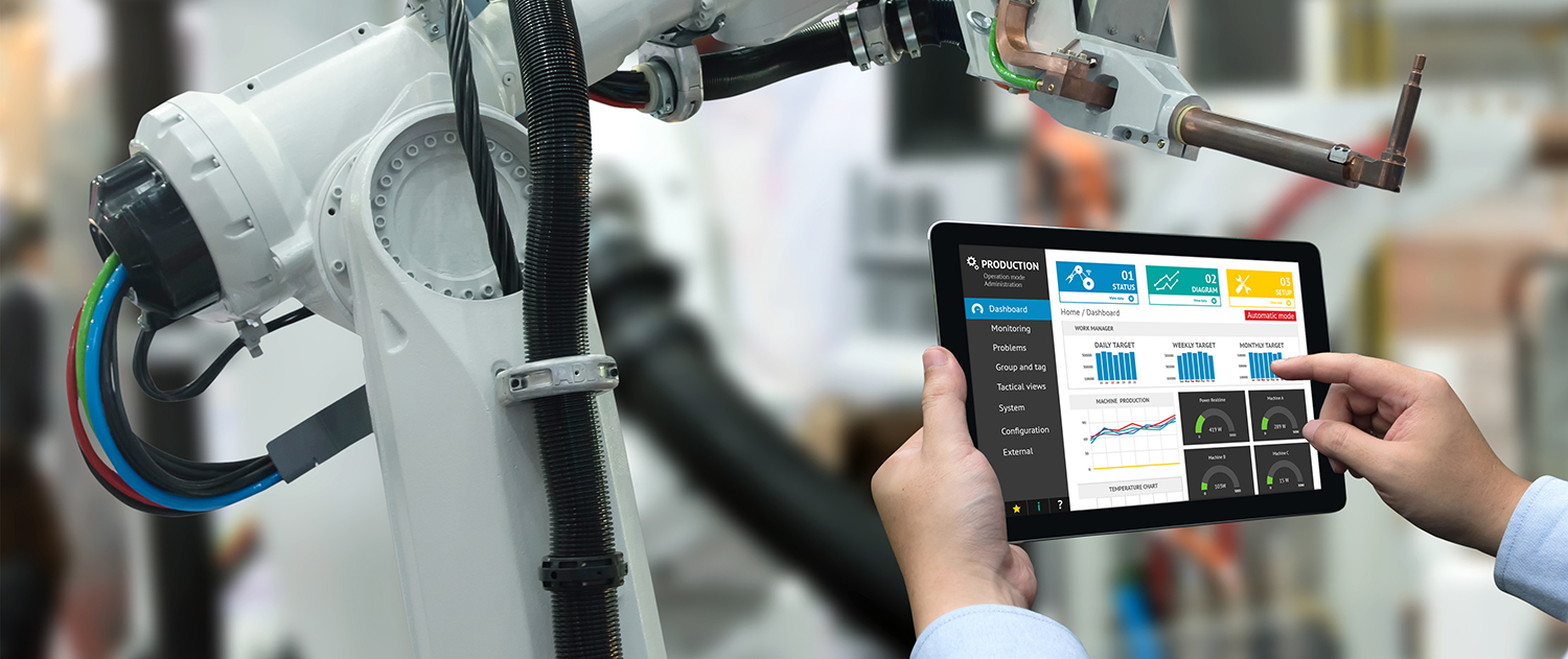 How Are Mobile App Solutions Boosting the Productivity in Manufacturing Sector in 2022? - Alphaklick Solutions
