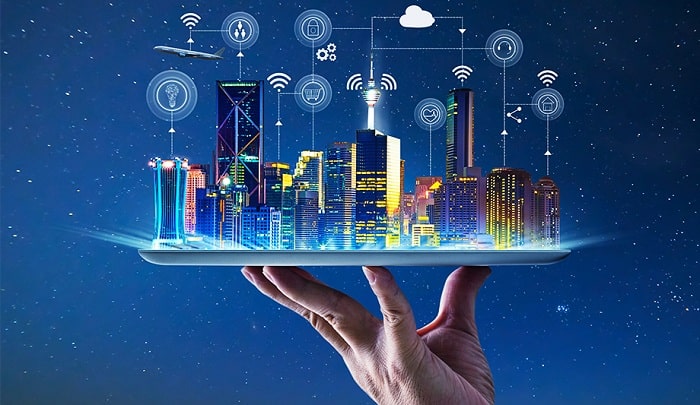 The Concept of Smart Building Technology | Its Features, Benefits & Applications in 2022 - Alphaklick Solutions