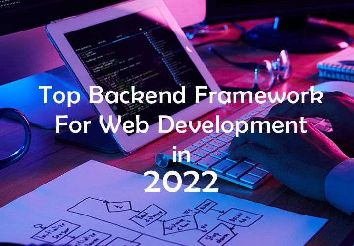 Top 3 Backend Frameworks for Web and App Development in 2022 - Alphaklick Solutions
