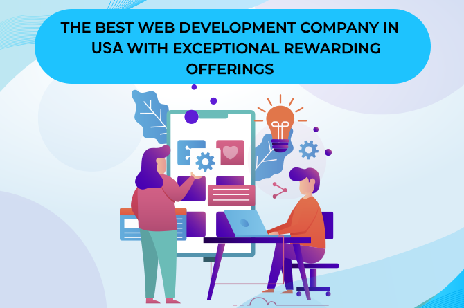 website development company USA