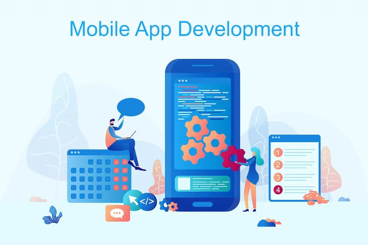 mobile app devlopment