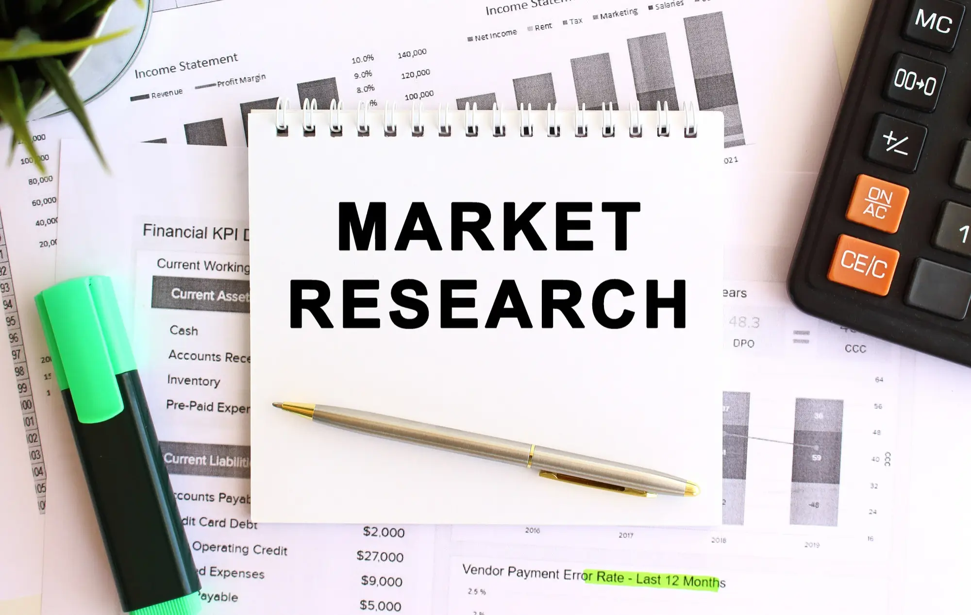 market research image
