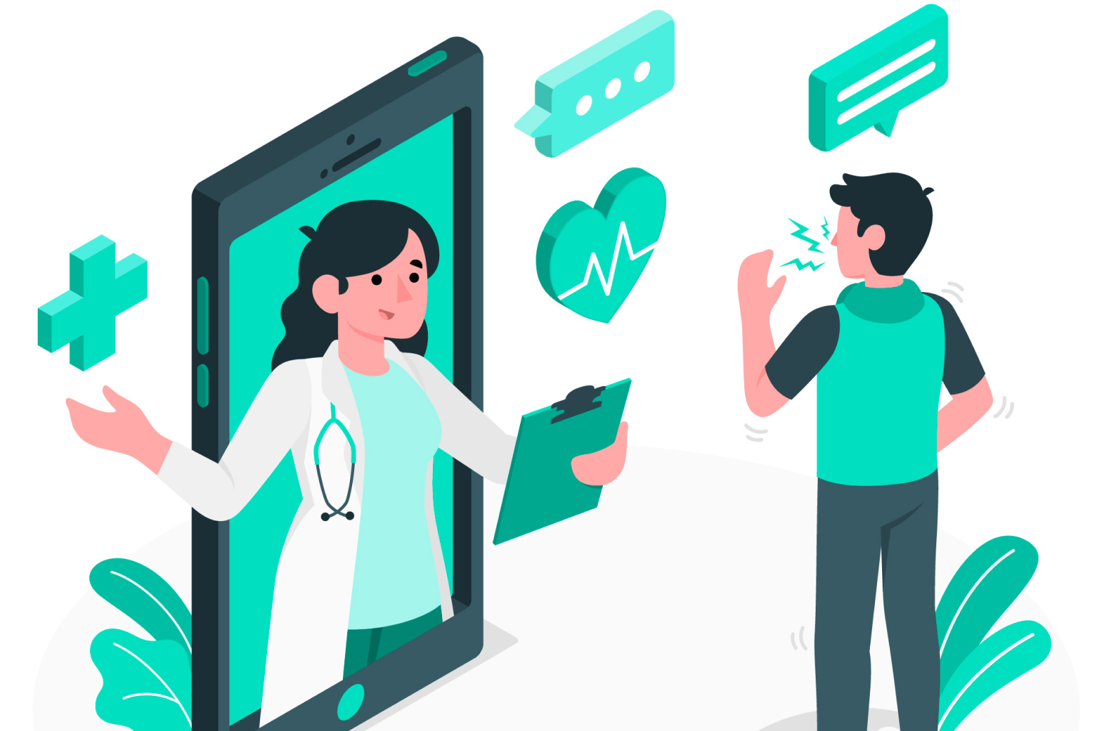 chatbot in healthcare