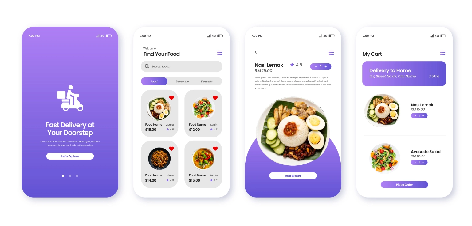 Cost to build an app like chownow scaled