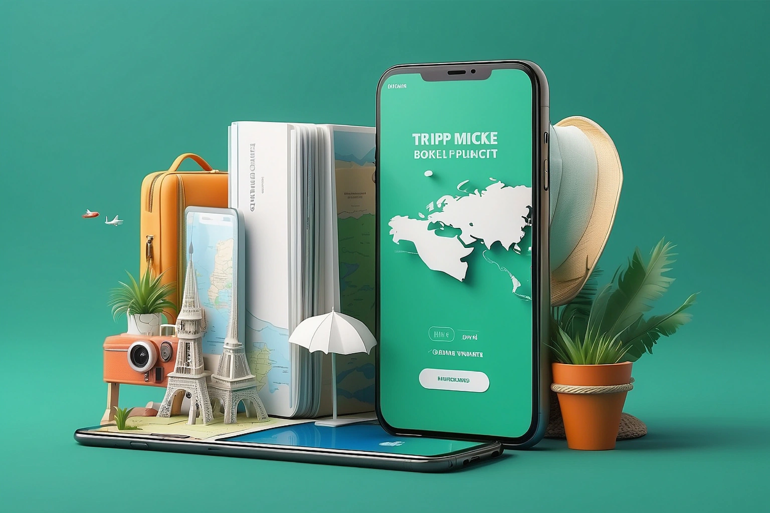 Travel App Development