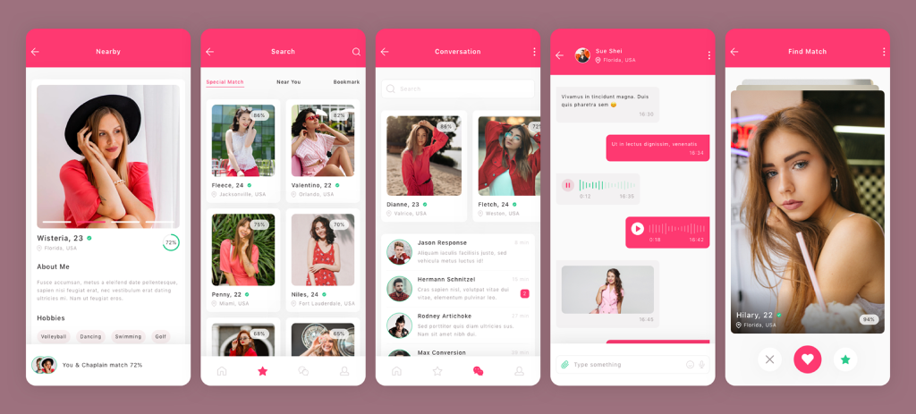 Cost Of Dating App