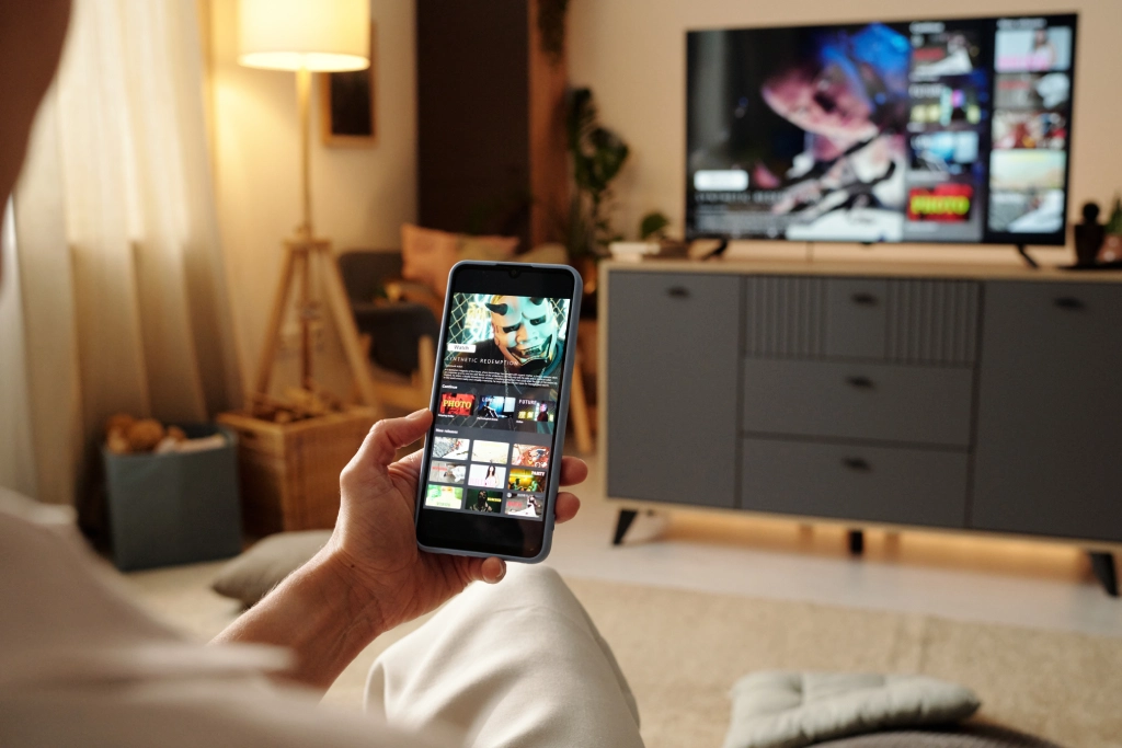 Create A Video Streaming App