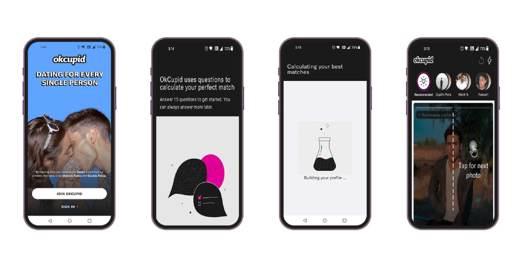 Dating App Development