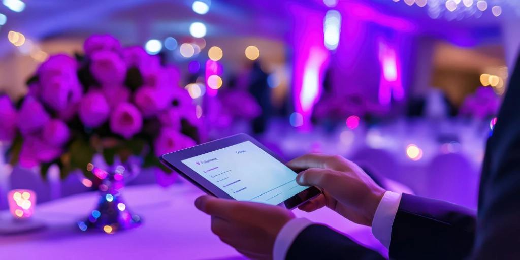 Event Management Mobile App