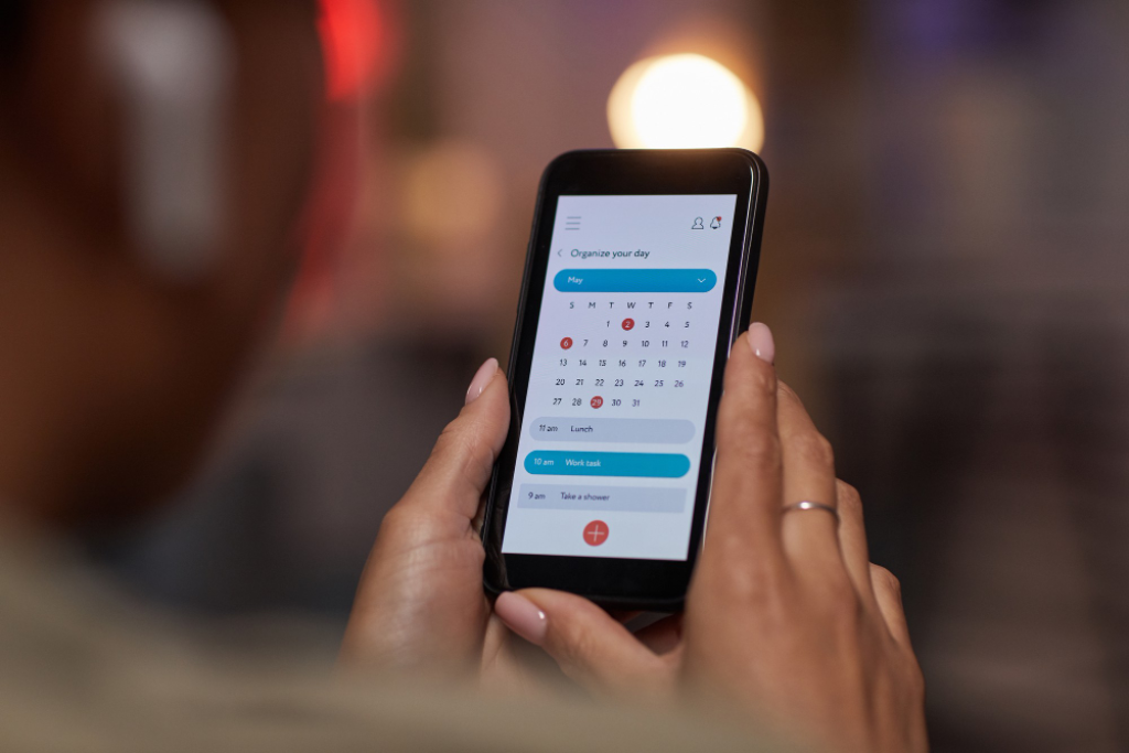 Mobile App For Event Planning