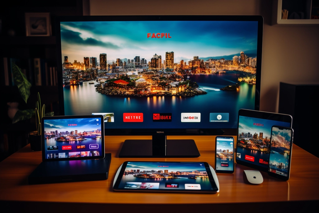 Netflix Clone App