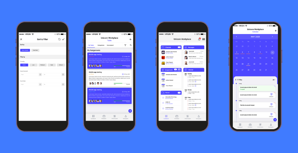 User Dashboard