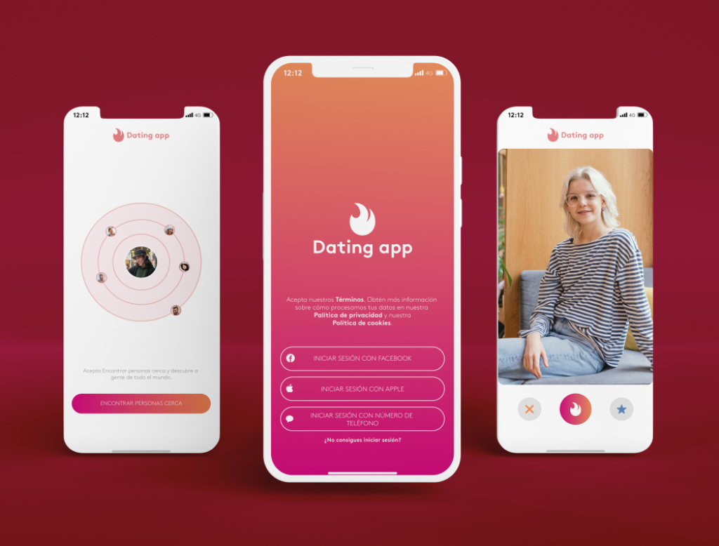 Dating App Development Cost