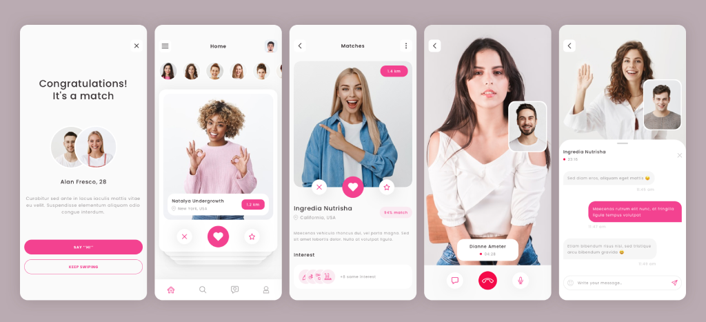 Mobile App Development Stage