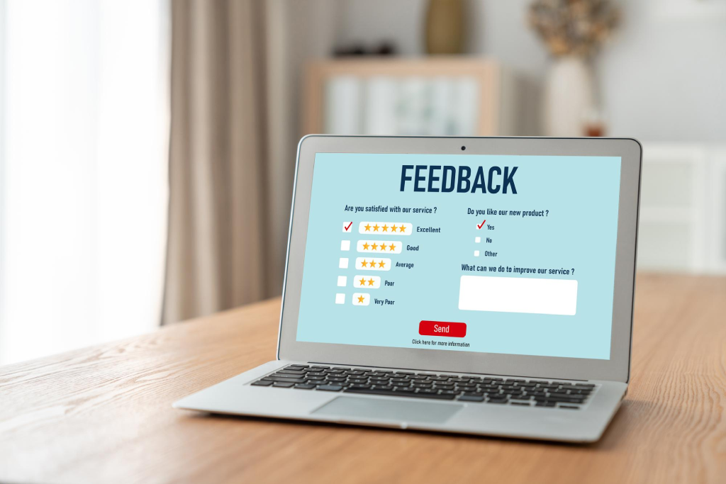 User Feedback Metrics Analysis Dating App