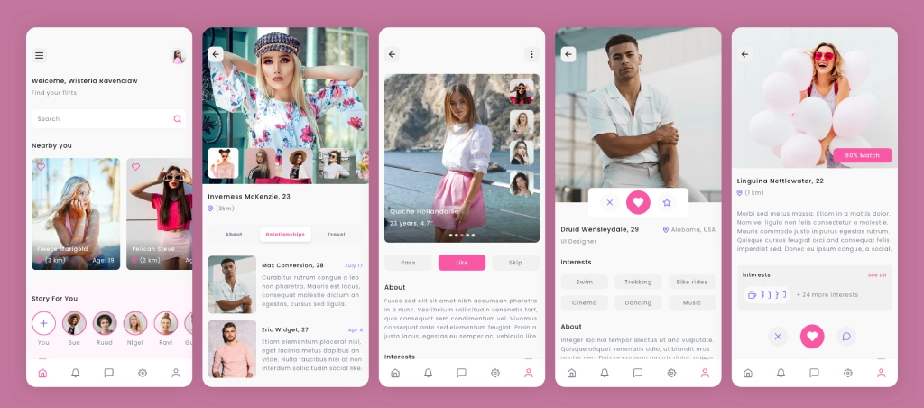 Apps For Poly Couples