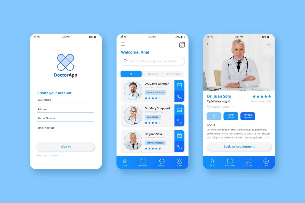 Cost To Develop Healthcare App In India