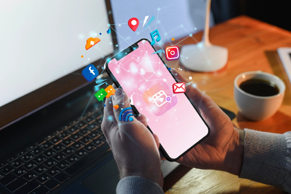 Custom Ecommerce App Development