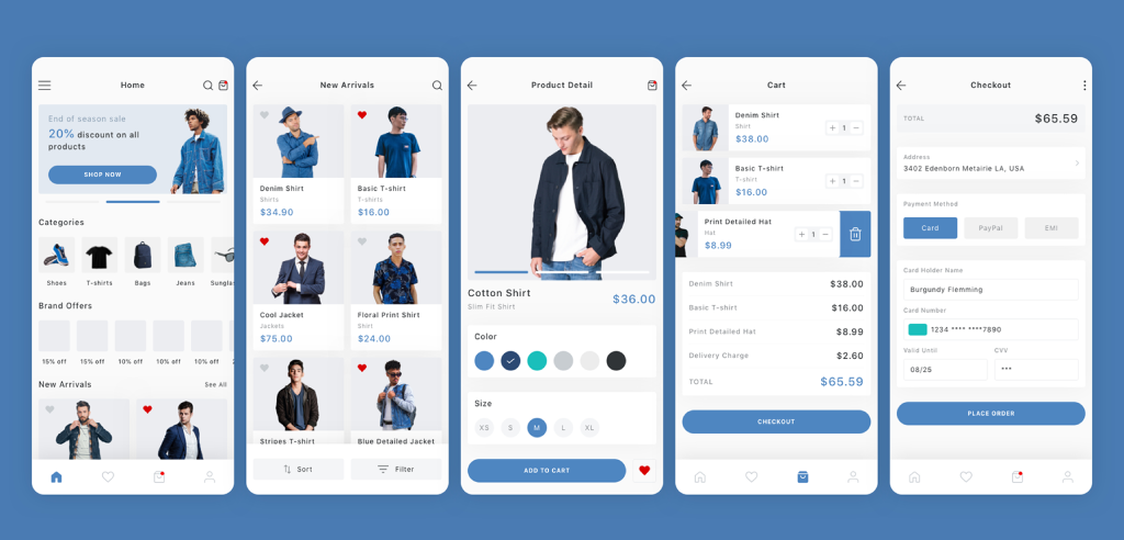 Ecommerce Web Design Dubai