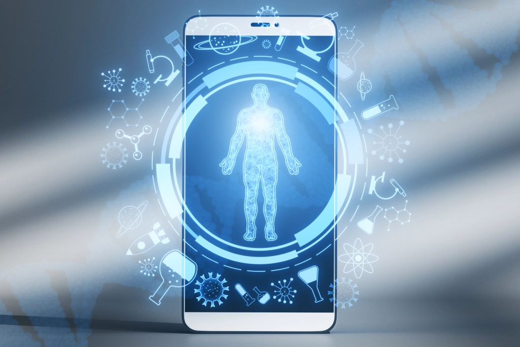 Future of AI in Healthcare Apps