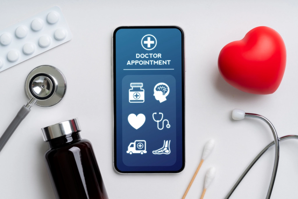 Healthcare App Development Cost India