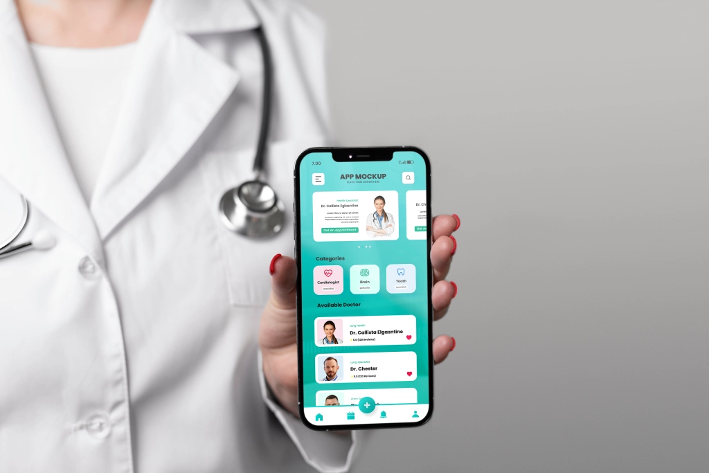 Medical App Development Cost India