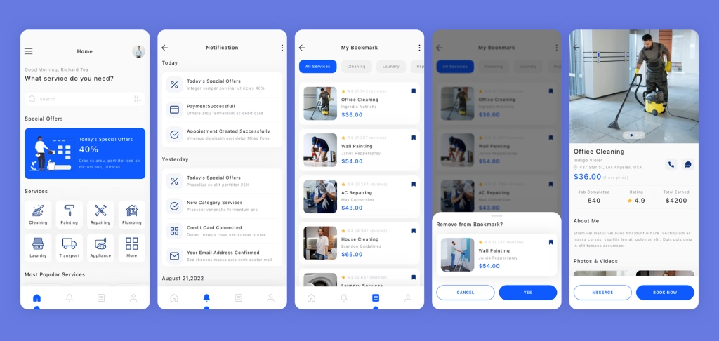 On Demand App Cost India