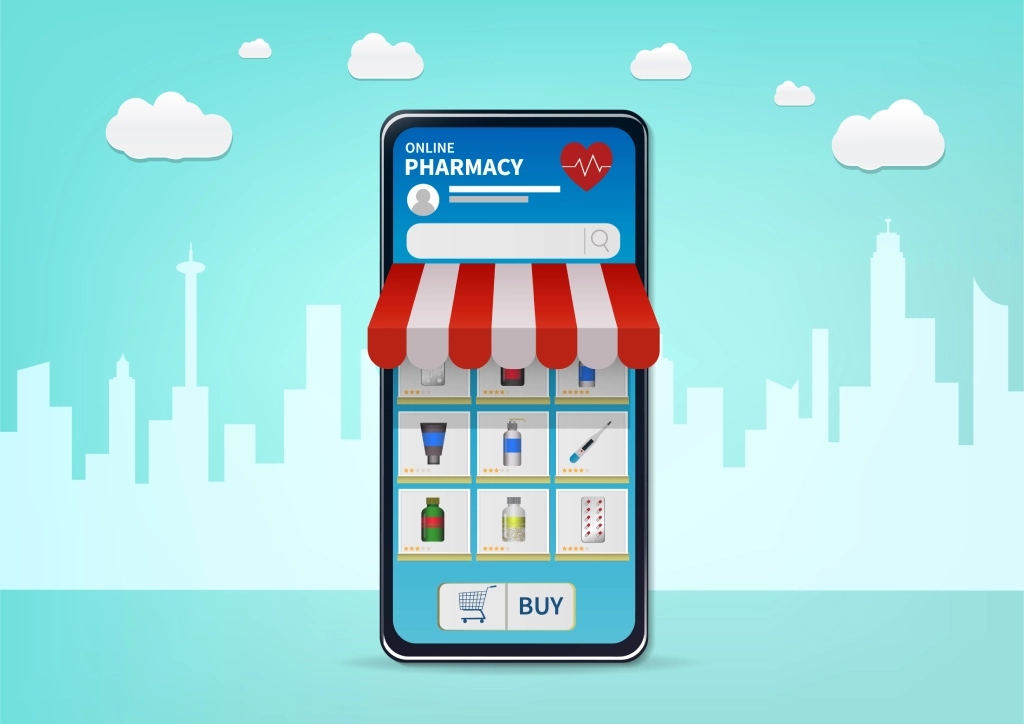 Online Pharmacy App Development Cost 2025