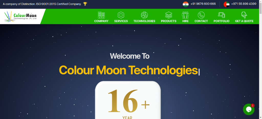 Colour Moon Technologies