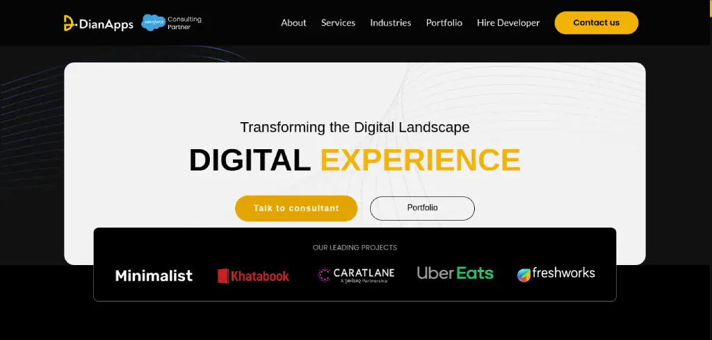 dianapps-app-development
