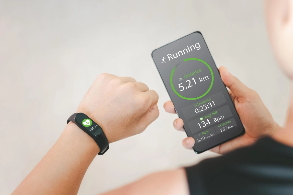 Health Monitoring App Features 2025