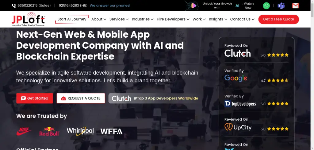 jploft-mobile-app-development-company