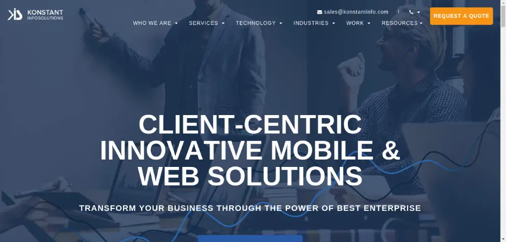 konstantinfo-mobile-app-development-company