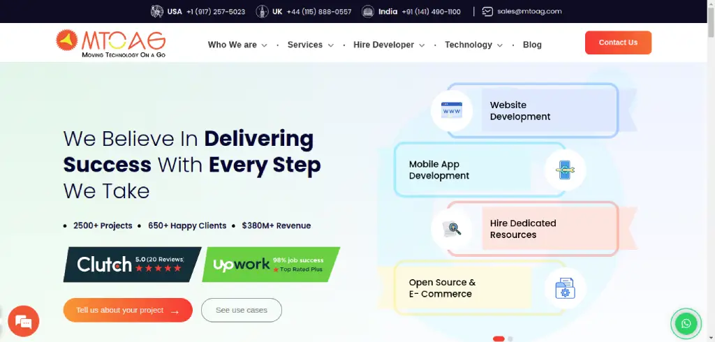 mtoag-custom-mobile-app-development-company