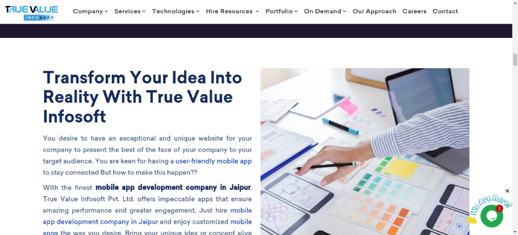 True Value Infosoft Pvt Ltd