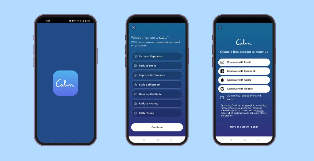 personalized wellness app development