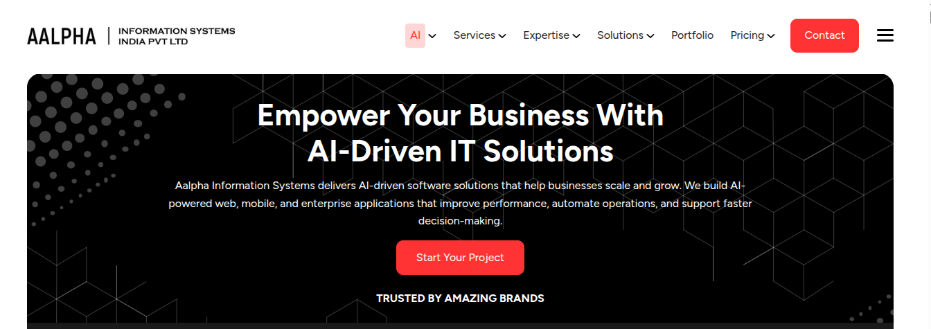 Aalpha Information Systems