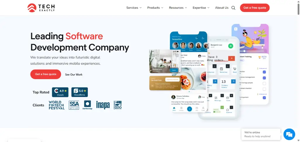 best react native developers india