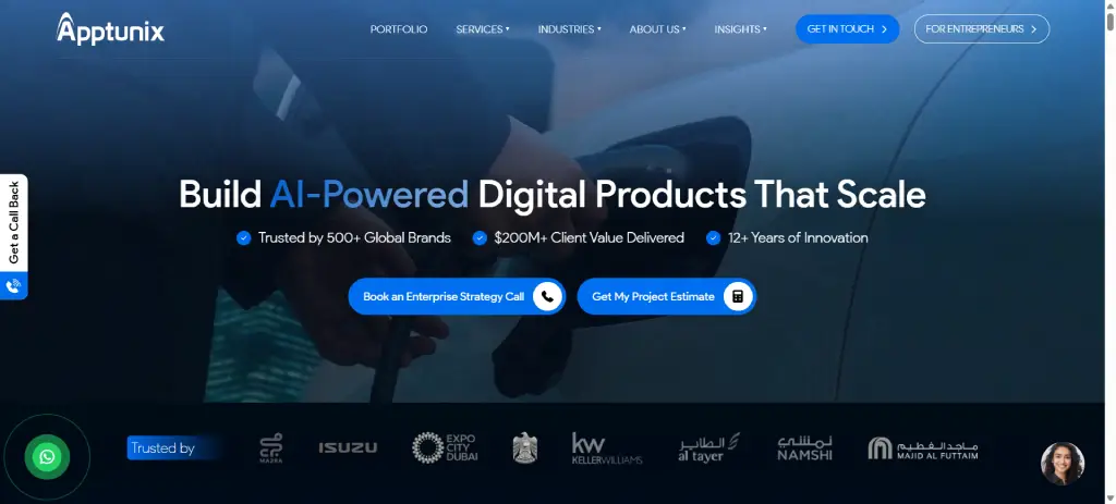 enterprise react native development india