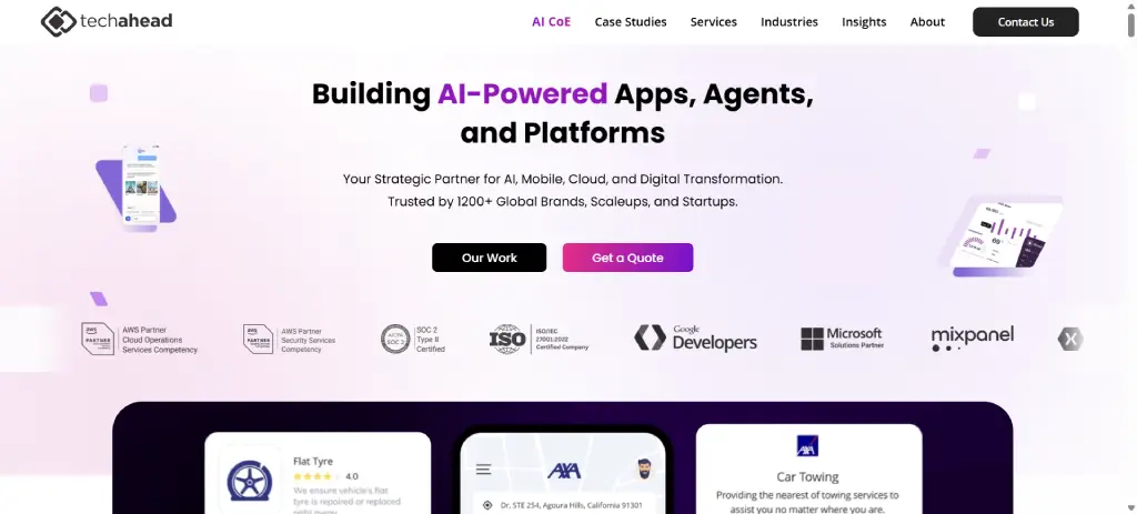 top react native agencies india 2026 1