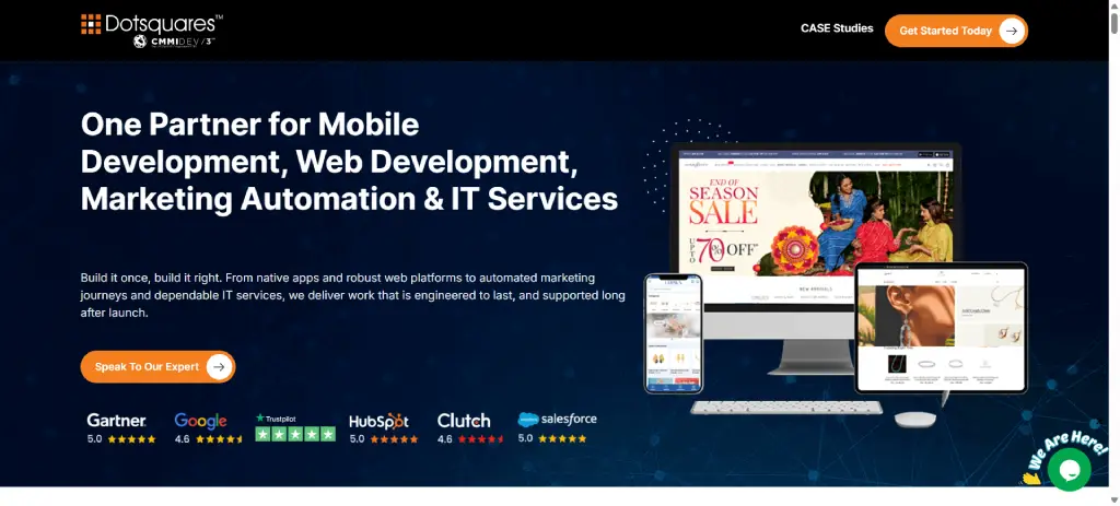 top react native agencies india 2026