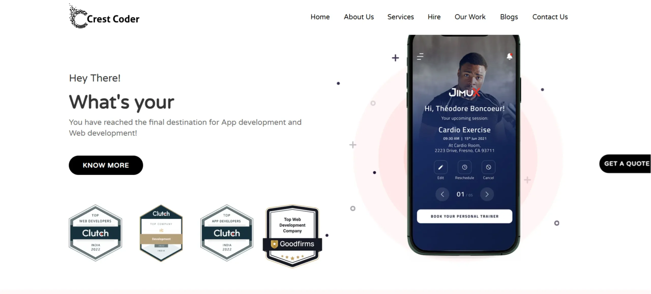Crest coder private limited scaled